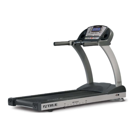 True PS100 Manuel utilisateur