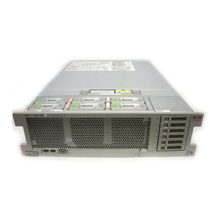 Sun Microsystems 7120 Manuel utilisateur