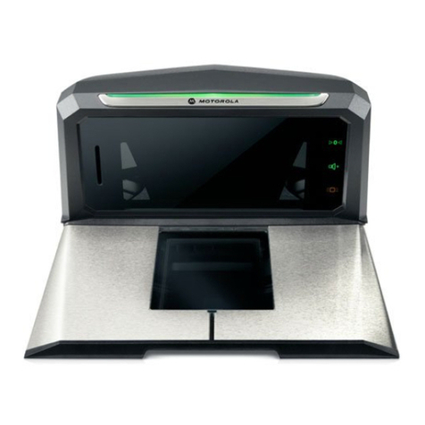 Motorola MP6000 Instructions de montage