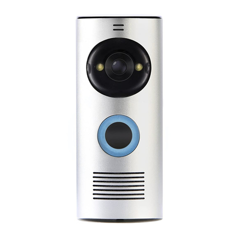 DoorBot Intercom System Manuel utilisateur