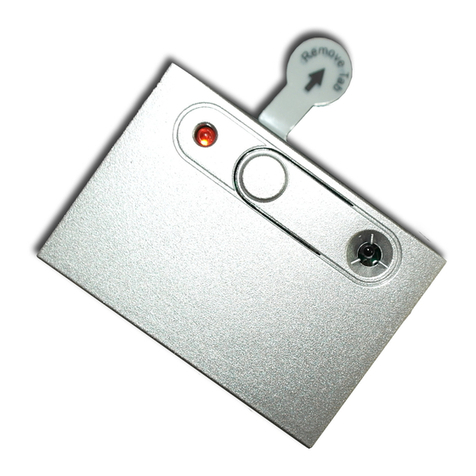 Innohome SA102RF Manuel utilisateur