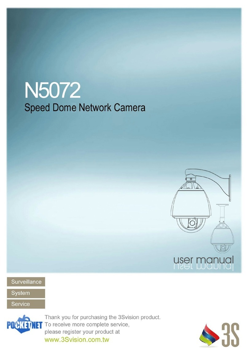 3S Vision N5072 Manuel utilisateur
