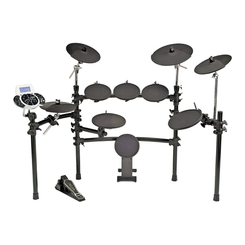 Simmons SD9K Manuel utilisateur