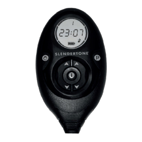 Slendertone Abs Manuel utilisateur