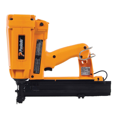 Paslode IM200/50 S16 Guide rapide