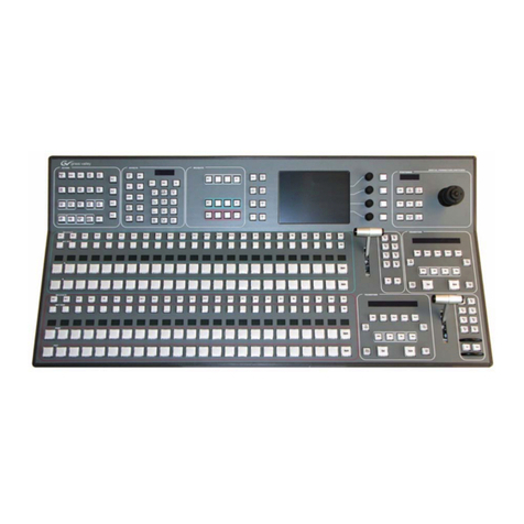 GRASS VALLEY KAYAK HD Manuel technique