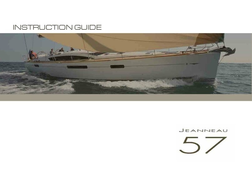Jeanneau 57 Manuel