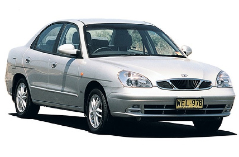 Daewoo NUBIRA Manuel utilisateur