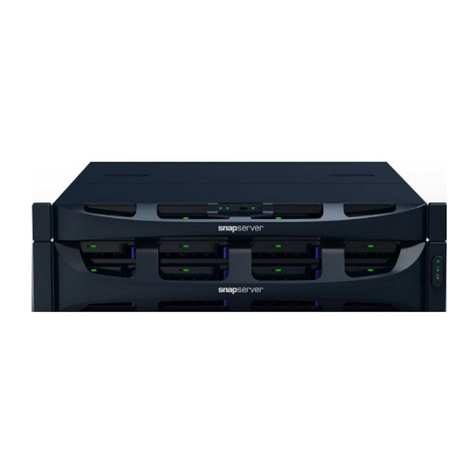 Overland Storage DXSeries Manuel utilisateur Overland Storage DXSeries Manuel utilisateur