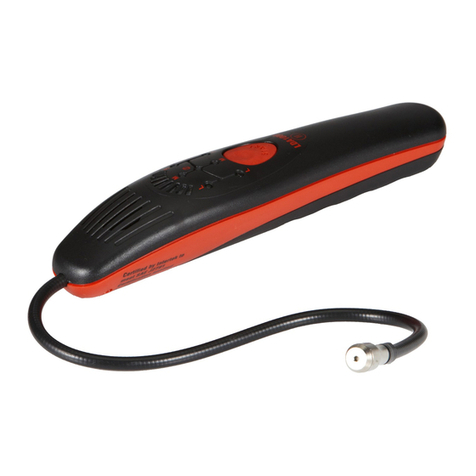 CPS Pro-Set LDA1000H Manuel utilisateur