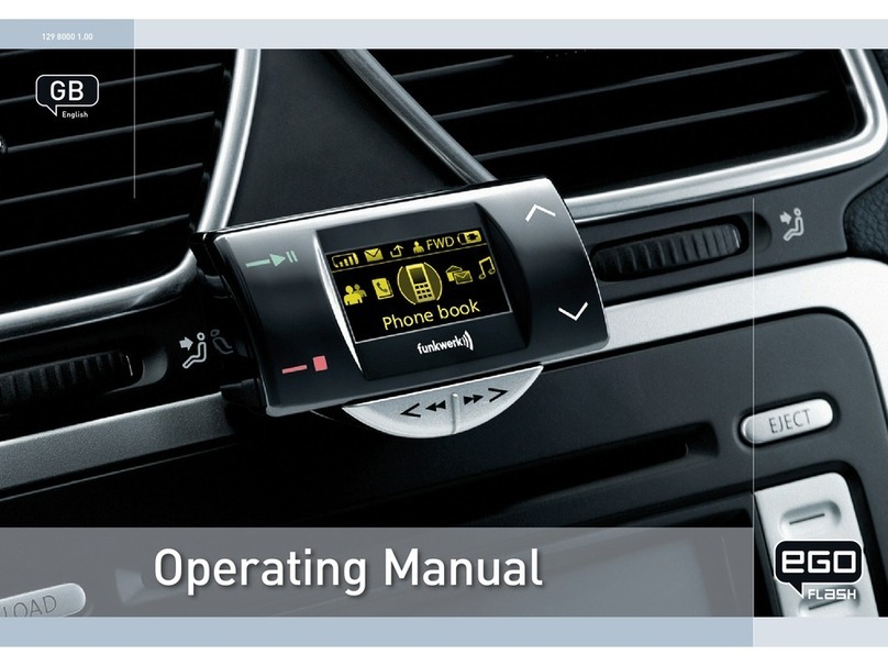 EGO Flash Manuel utilisateur EGO Flash Manuel utilisateur