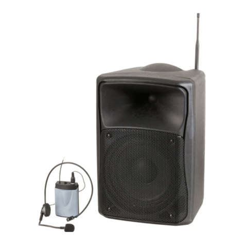 digi-tech CS-2510 Manuel utilisateur