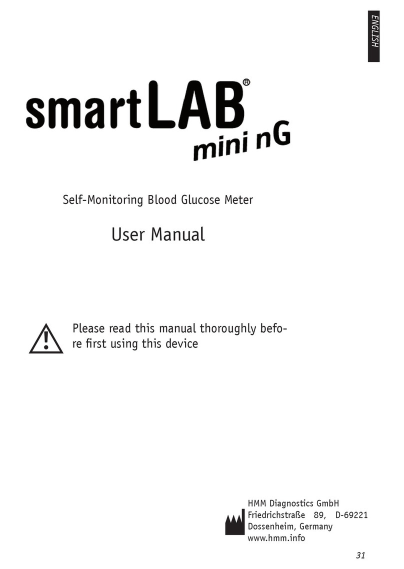 Smart Lab mini nG Manuel utilisateur