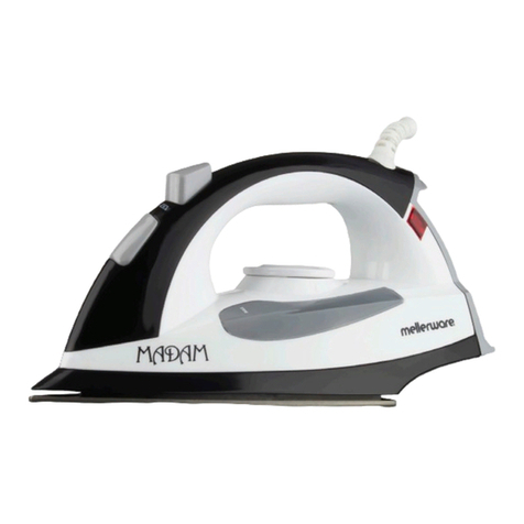 Mellerware Madam Manuel utilisateur