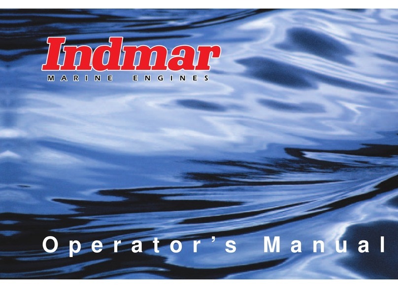 Indmar OM0502-04 Manuel utilisateur