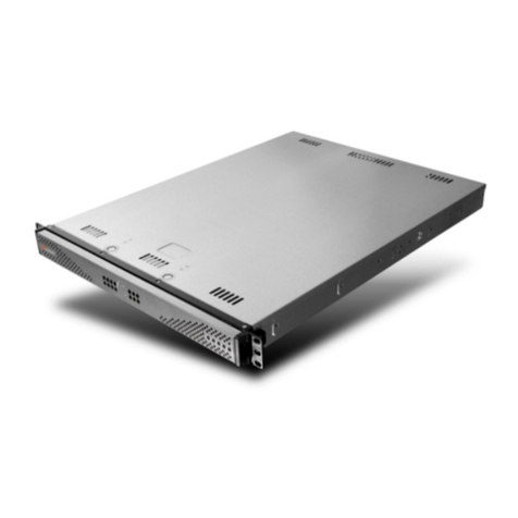 8e6 Technologies Enterprise Filter Authentication R3000 Manuel utilisateur