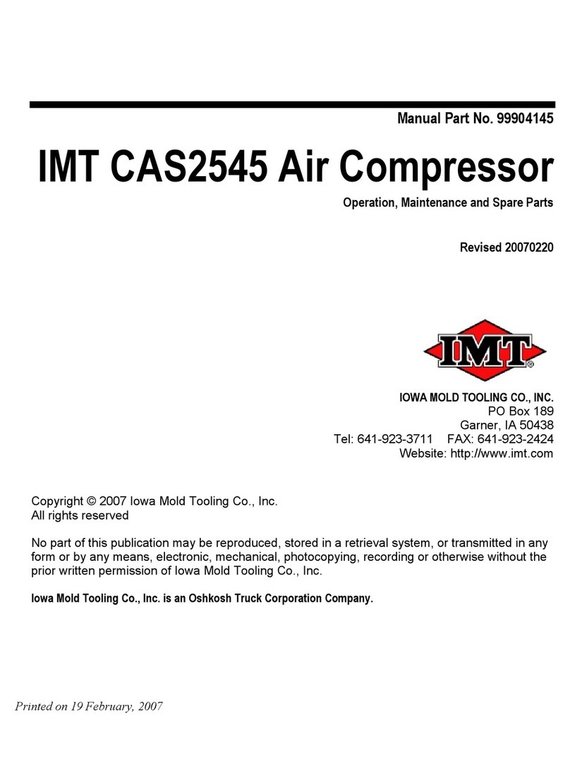 IMT CAS2545 Mode d’emploi