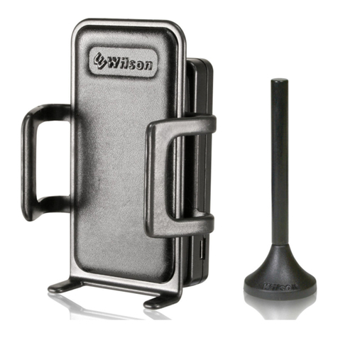 Wilson Electronics 460006 Manuel utilisateur