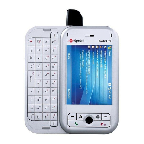 UTStarcom PPC 6700 Manuel utilisateur