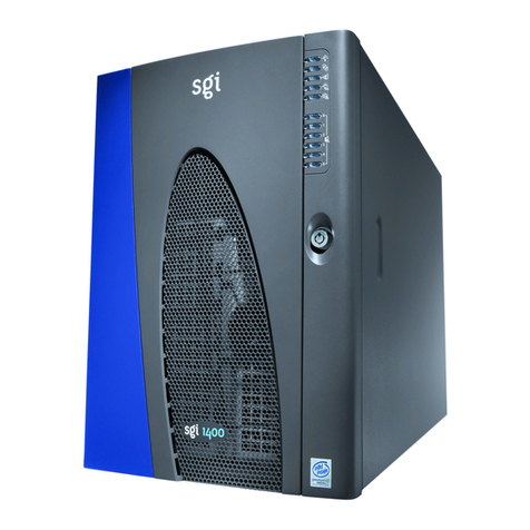 Silicon Graphics 1400 Manuel utilisateur