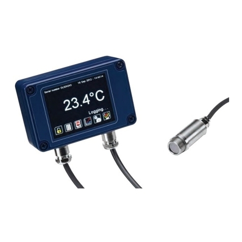 Omega OS-MINI SERIES Manuel utilisateur