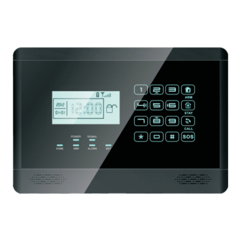 Profile Auto-dial Manuel utilisateur