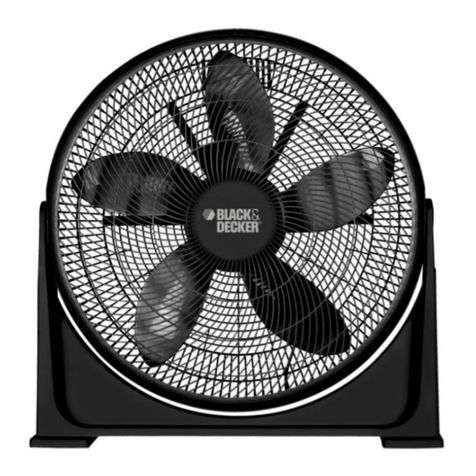 Black & Decker BDBF-520 Manuel utilisateur