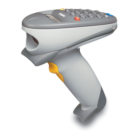 Symbol Phaser P460 Manuel utilisateur Symbol Phaser P460 Manuel utilisateur