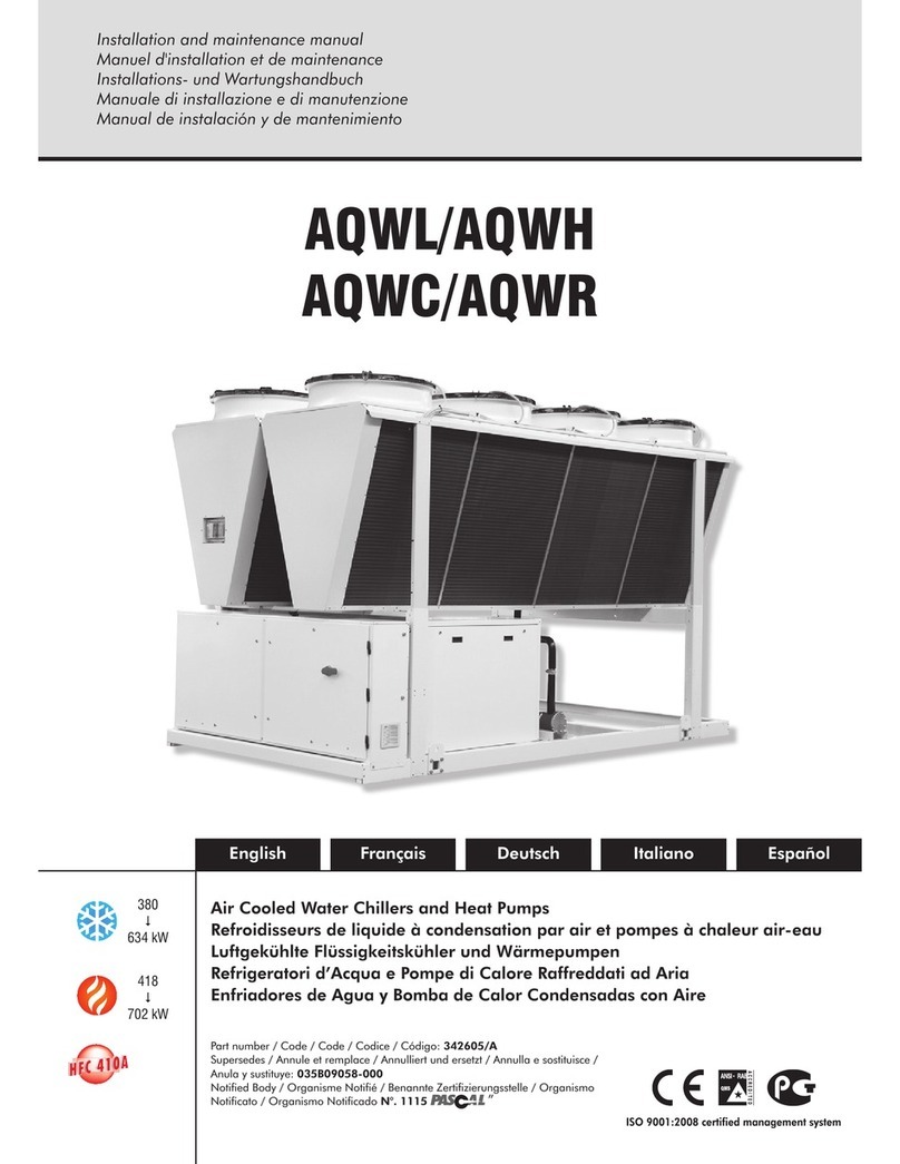 System air AQWL Manuel