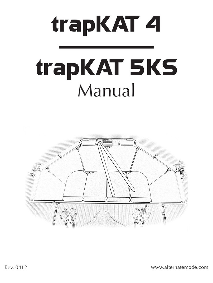 trapKAT 4 Manuel utilisateur