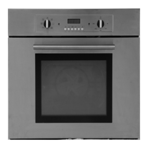 Baumatic B501SS Manuel utilisateur