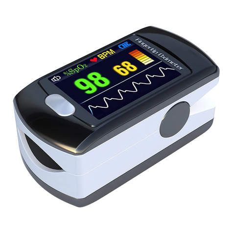 Contec CMS-50E Manuel utilisateur