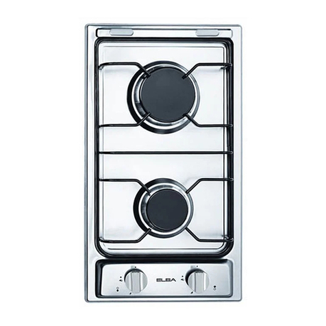 Elba EH321 Manuel utilisateur