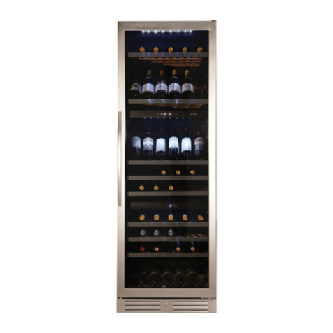 Caple WF1546 Manuel utilisateur