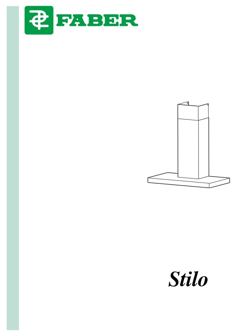 Faber STILO Manuel utilisateur