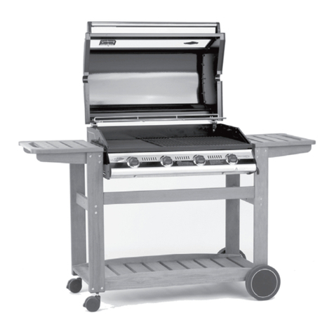 Beef Eater Discovery Series Manuel utilisateur