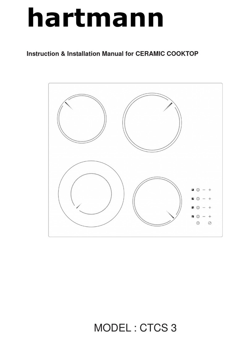 Hartmann CTCS 3 Manuel de la liste des pièces Hartmann CTCS 3 Manuel de la liste des pièces