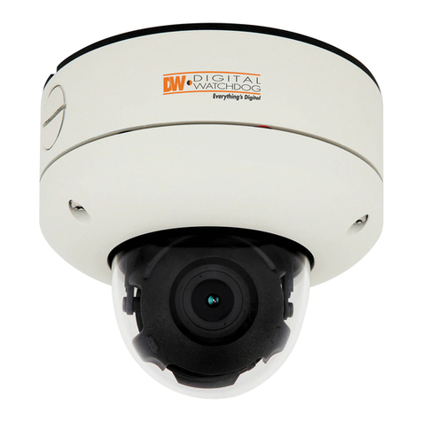 DW Snapit DWC-V4363D Manuel utilisateur