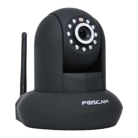 Foscam FI8910W Manuel utilisateur