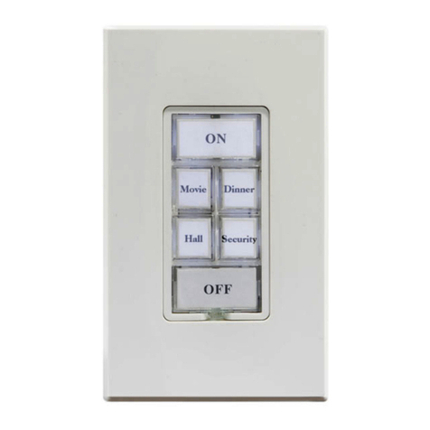 INSTEON 2486D Manuel utilisateur