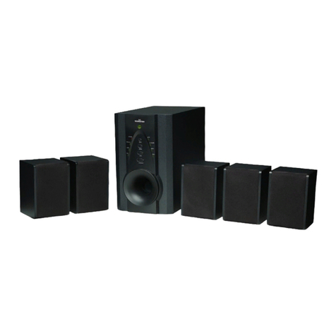 Manhattan 5100 Series Manuel utilisateur