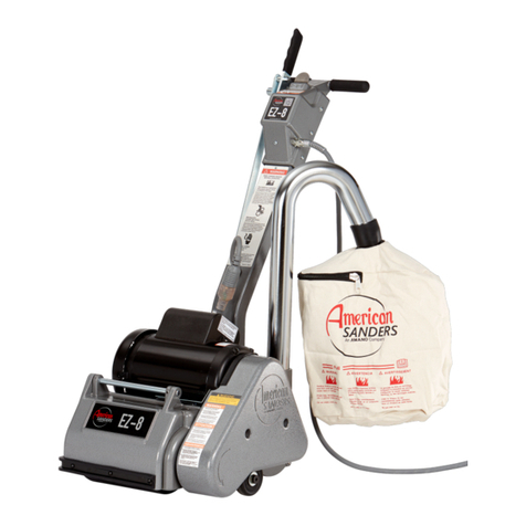 Clarke 07012A Manuel utilisateur