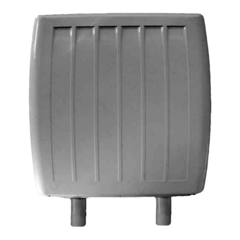 Dimplex DuoHeat Duo300N Manuel utilisateur Dimplex DuoHeat Duo300N Manuel utilisateur