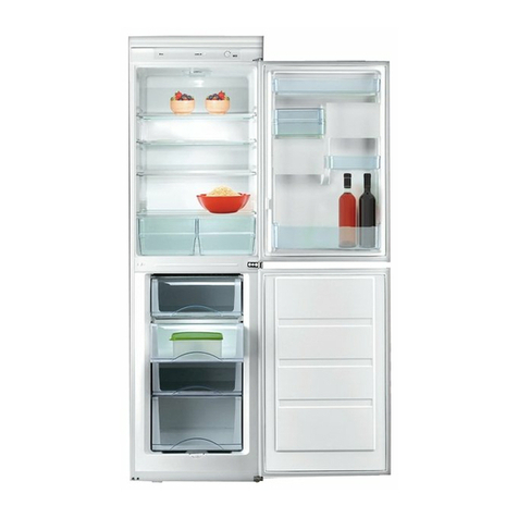 Baumatic BRB2617 Manuel utilisateur