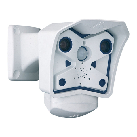 Mobotix M12 Manuel utilisateur