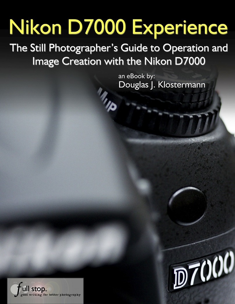 Nikon D7000 Manuel utilisateur