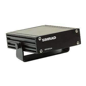 Simrad MX525A Manuel utilisateur
