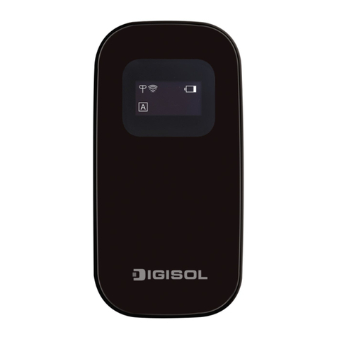 Digisol DG-HR1060MS Manuel utilisateur