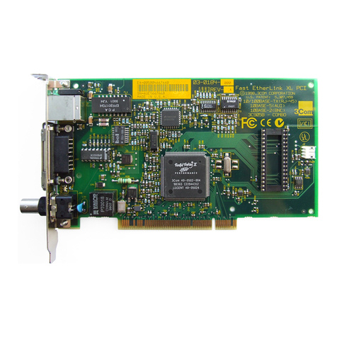 3Com EtherLink 3C509B Manuel utilisateur