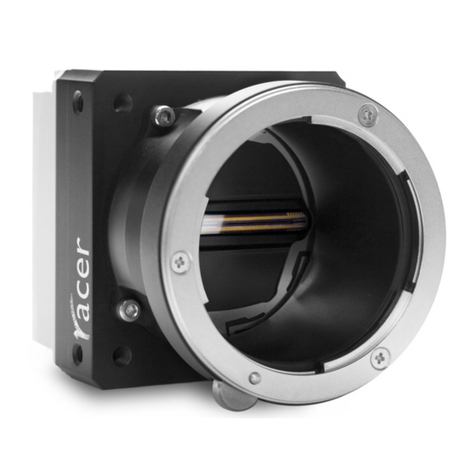 Basler GigE VISION CAMERAS Manuel utilisateur